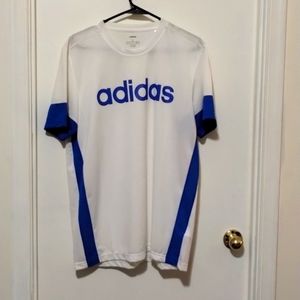 Adidas clima cool size large